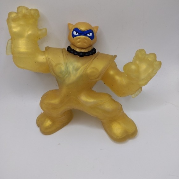 Heroes of Goo Jit Zu Lot of 9 Action Figures Mixed Lot Great Condition Descript! - Picture 7 of 10